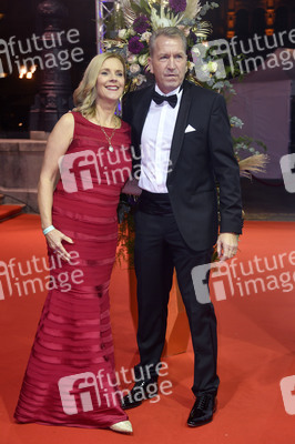 39. Deutscher SportpresseBall 2021 in Frankfurt am Main