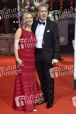 39. Deutscher SportpresseBall 2021 in Frankfurt am Main