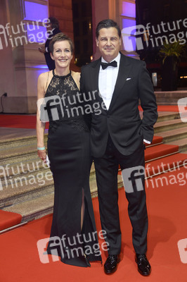 39. Deutscher SportpresseBall 2021 in Frankfurt am Main