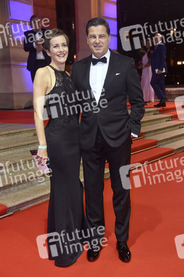 39. Deutscher SportpresseBall 2021 in Frankfurt am Main