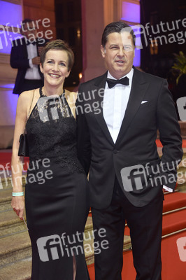 39. Deutscher SportpresseBall 2021 in Frankfurt am Main