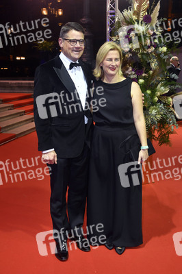 39. Deutscher SportpresseBall 2021 in Frankfurt am Main