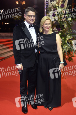 39. Deutscher SportpresseBall 2021 in Frankfurt am Main