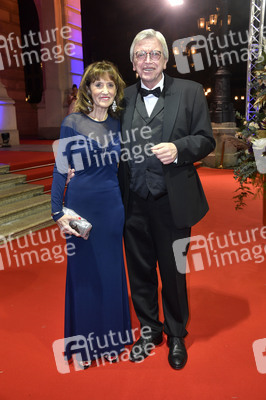 39. Deutscher SportpresseBall 2021 in Frankfurt am Main