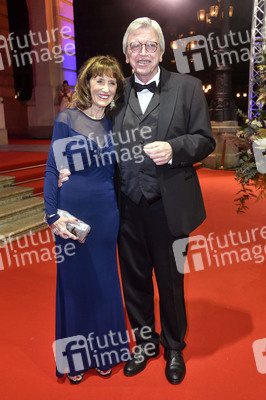 39. Deutscher SportpresseBall 2021 in Frankfurt am Main