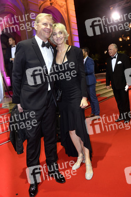 39. Deutscher SportpresseBall 2021 in Frankfurt am Main