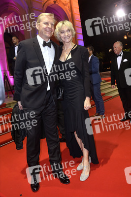 39. Deutscher SportpresseBall 2021 in Frankfurt am Main