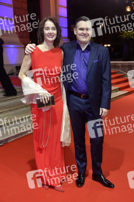 39. Deutscher SportpresseBall 2021 in Frankfurt am Main