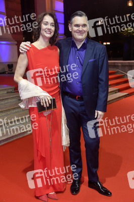 39. Deutscher SportpresseBall 2021 in Frankfurt am Main