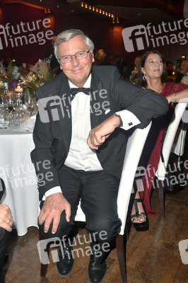 39. Deutscher SportpresseBall 2021 in Frankfurt am Main