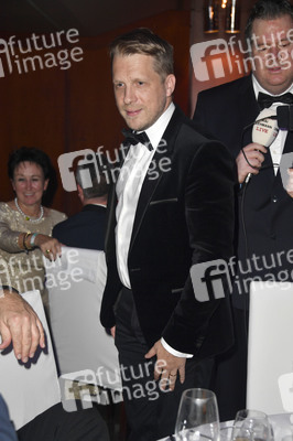39. Deutscher SportpresseBall 2021 in Frankfurt am Main