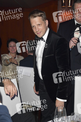 39. Deutscher SportpresseBall 2021 in Frankfurt am Main