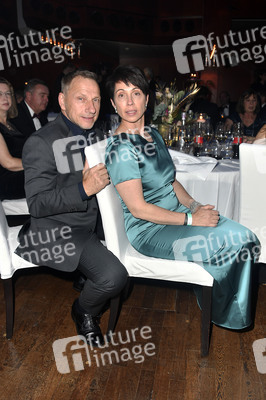 39. Deutscher SportpresseBall 2021 in Frankfurt am Main
