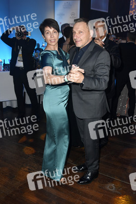 39. Deutscher SportpresseBall 2021 in Frankfurt am Main