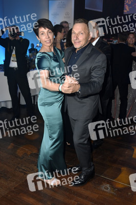 39. Deutscher SportpresseBall 2021 in Frankfurt am Main