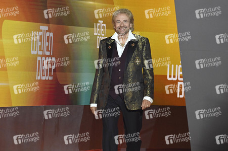 TV-Show 'Wetten, dass..?' in Nürnberg
