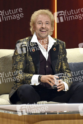TV-Show 'Wetten, dass..?' in Nürnberg