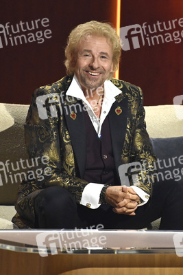 TV-Show 'Wetten, dass..?' in Nürnberg
