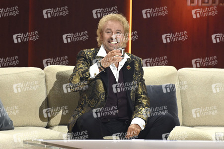TV-Show 'Wetten, dass..?' in Nürnberg