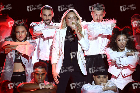 TV-Show 'Wetten, dass..?' in Nürnberg