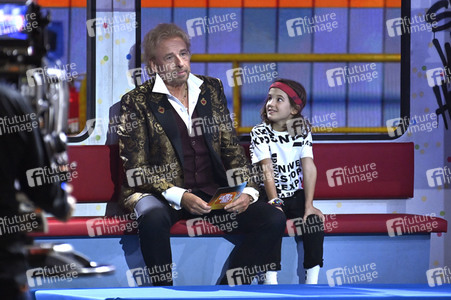 TV-Show 'Wetten, dass..?' in Nürnberg