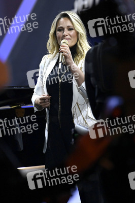 TV-Show 'Wetten, dass..?' in Nürnberg