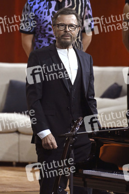 TV-Show 'Wetten, dass..?' in Nürnberg