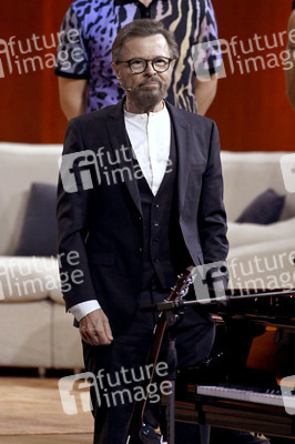 TV-Show 'Wetten, dass..?' in Nürnberg