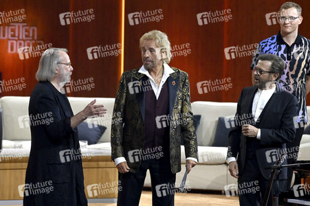 TV-Show 'Wetten, dass..?' in Nürnberg