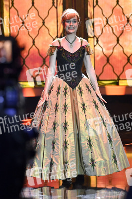 TV-Show 'Wetten, dass..?' in Nürnberg