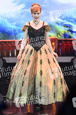 TV-Show 'Wetten, dass..?' in Nürnberg