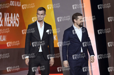 TV-Show 'Wetten, dass..?' in Nürnberg