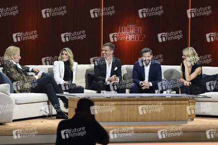 TV-Show 'Wetten, dass..?' in Nürnberg