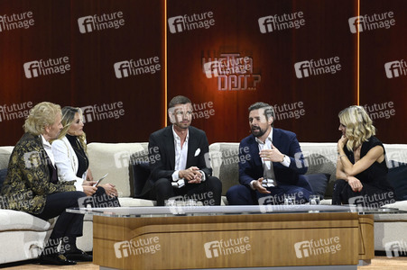 TV-Show 'Wetten, dass..?' in Nürnberg