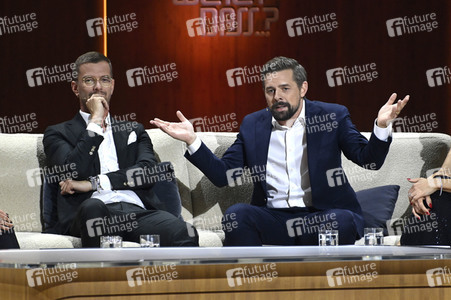 TV-Show 'Wetten, dass..?' in Nürnberg