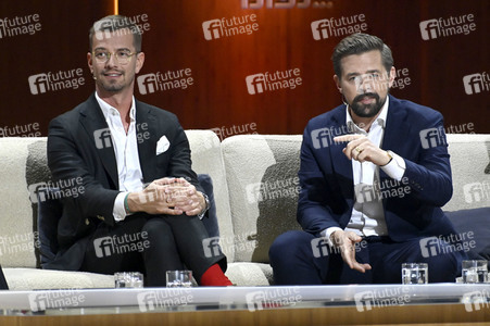 TV-Show 'Wetten, dass..?' in Nürnberg