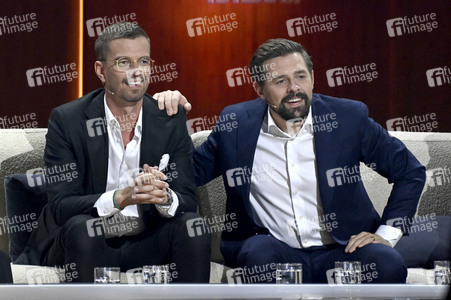 TV-Show 'Wetten, dass..?' in Nürnberg