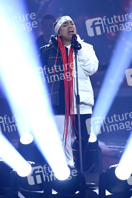 TV-Show 'Wetten, dass..?' in Nürnberg