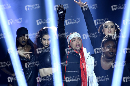 TV-Show 'Wetten, dass..?' in Nürnberg