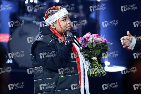TV-Show 'Wetten, dass..?' in Nürnberg