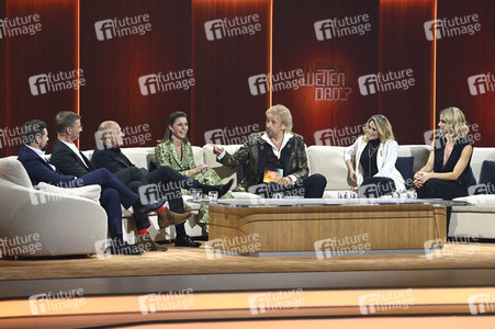 TV-Show 'Wetten, dass..?' in Nürnberg