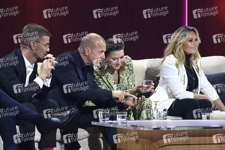 TV-Show 'Wetten, dass..?' in Nürnberg