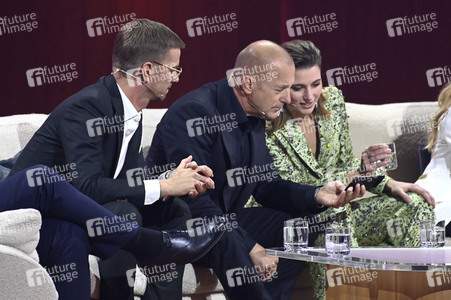 TV-Show 'Wetten, dass..?' in Nürnberg