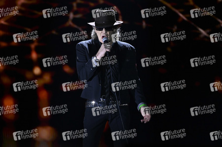 TV-Show 'Wetten, dass..?' in Nürnberg