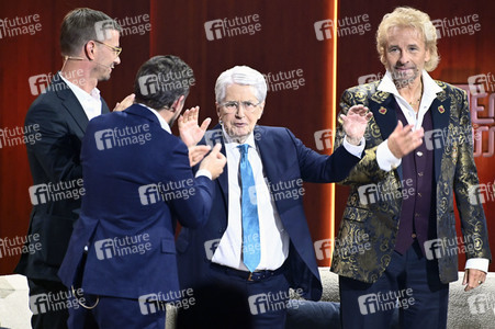 TV-Show 'Wetten, dass..?' in Nürnberg