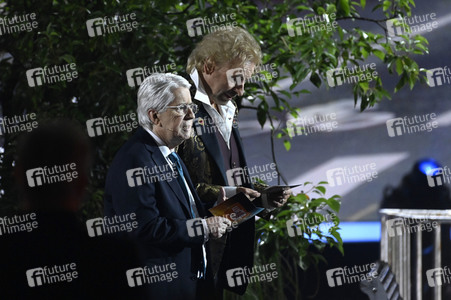 TV-Show 'Wetten, dass..?' in Nürnberg