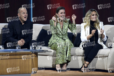 TV-Show 'Wetten, dass..?' in Nürnberg