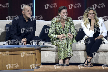 TV-Show 'Wetten, dass..?' in Nürnberg