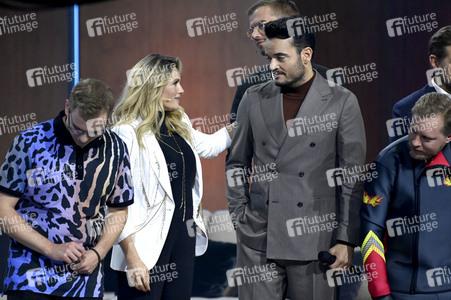 TV-Show 'Wetten, dass..?' in Nürnberg