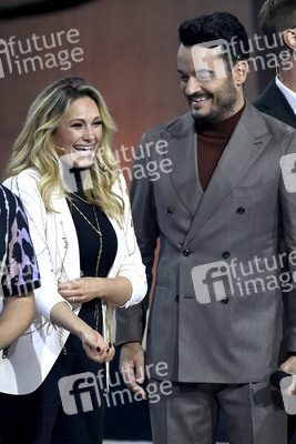 TV-Show 'Wetten, dass..?' in Nürnberg